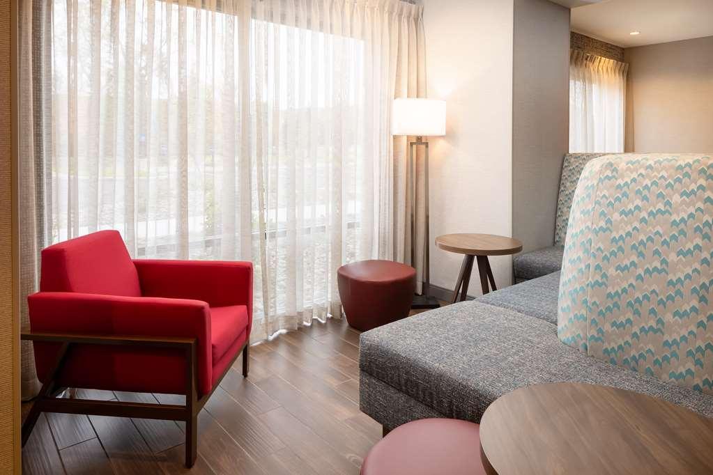 Hampton Inn Hornell Interior photo