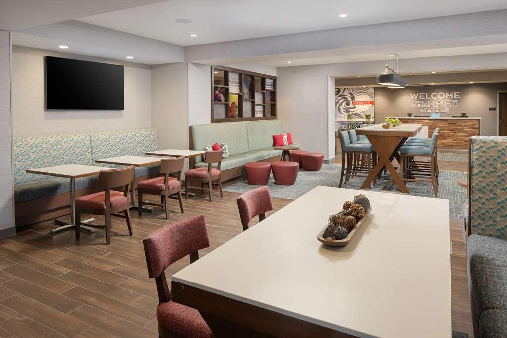 Hampton Inn Hornell Interior photo