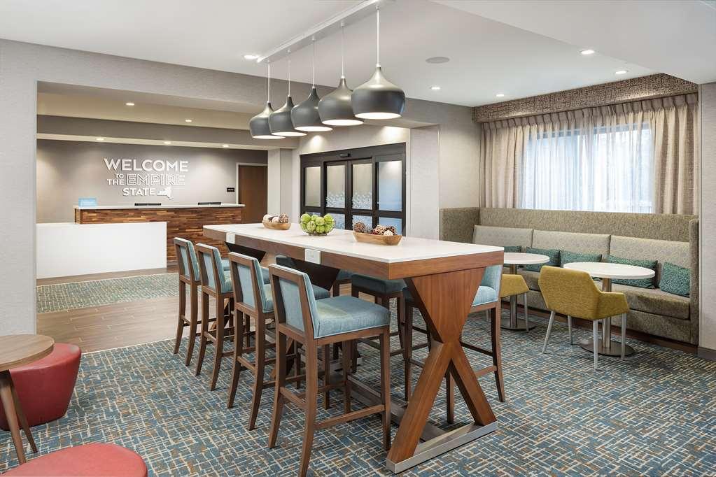 Hampton Inn Hornell Interior photo