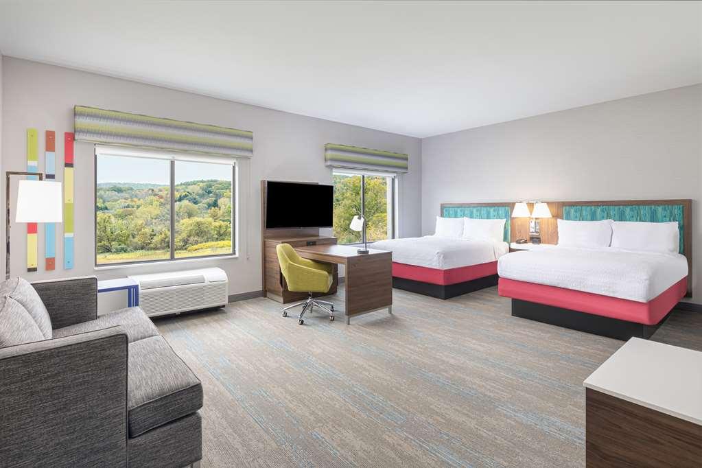 Hampton Inn Hornell Room photo