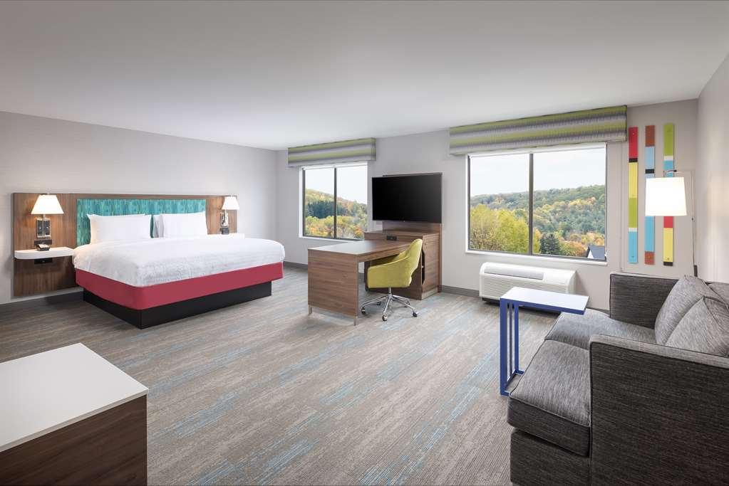 Hampton Inn Hornell Room photo